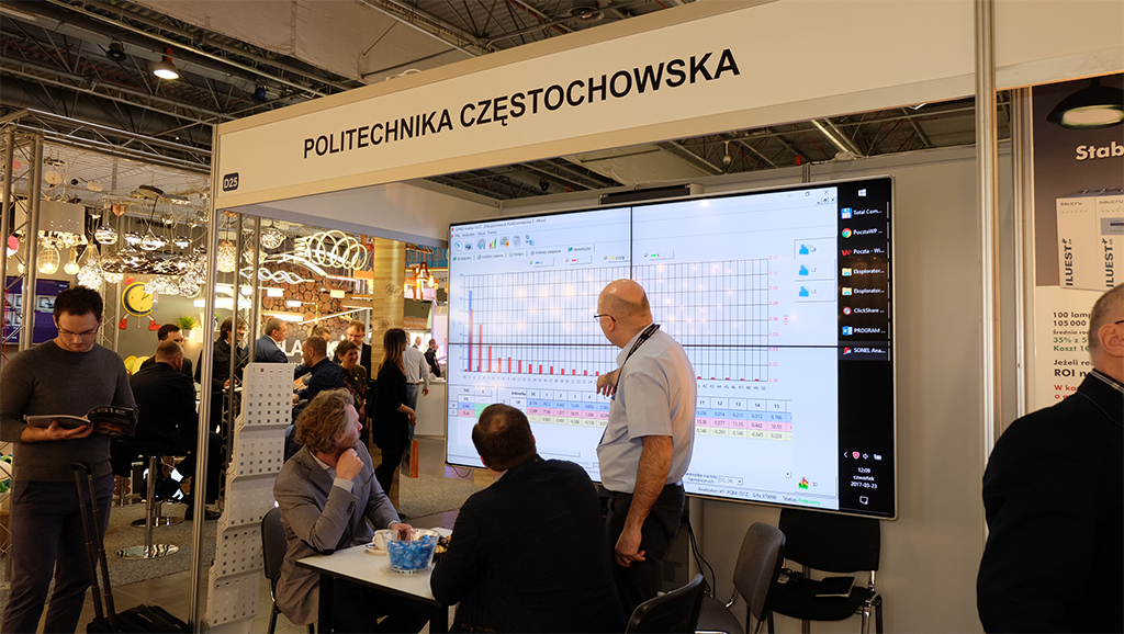 ŚWIATŁO i ELEKTROTECHNIKA 2017