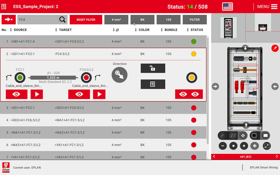 Nowy EPLAN Smart Wiring 2.7