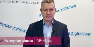 AB-MICRO współpracuje z Platformą Robotów DBR77.com